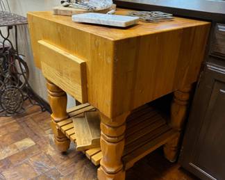 Butcher Block
