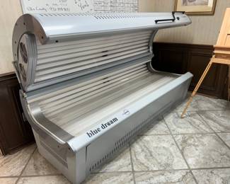 Dr. Kern Tanning Bed