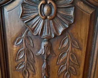 Electric Grandfather Clock