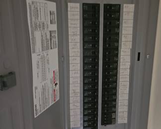 ELECTRIC PANEL 