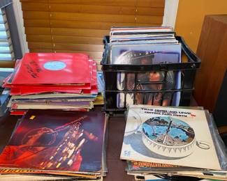 Lp Records