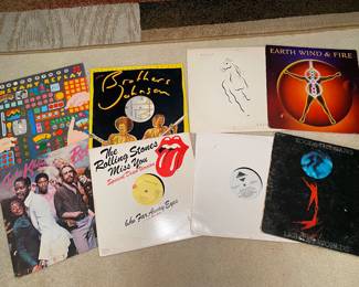 Lp Records
