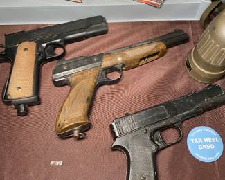 BB Guns