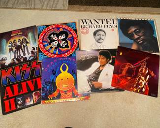 Lp Records