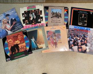 Laser Disc