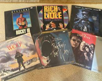 Laser Disc