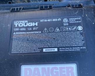 Electric Push Mower