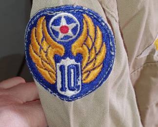 World War II shirts