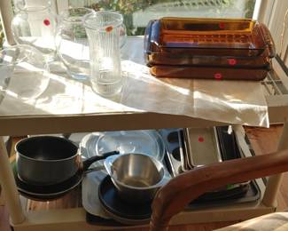 Visionware cookware and more