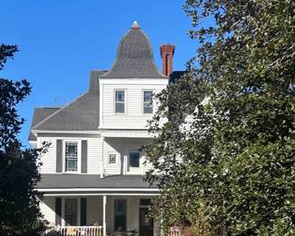 Estate sale Located in this Gorgeous three story Victorian home. The beautiful home is for sale located at 531 Main Street