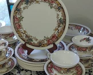 Devonshire Johnson Brothers England
