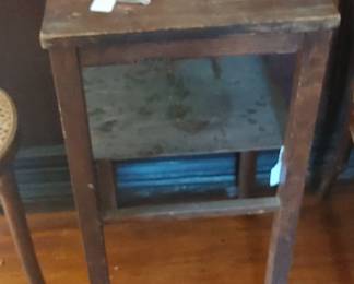 Vintage handmade table