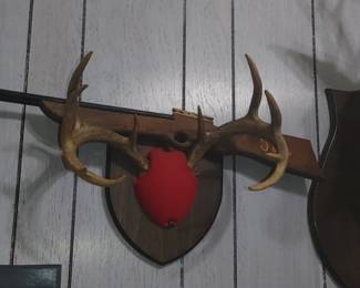 Carved rifles