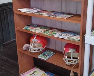 Vintage children's books and more