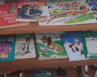 Children's books