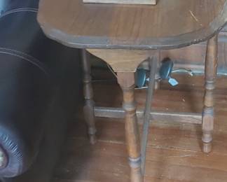 Nice antique side table