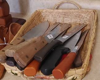 Knives