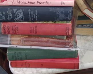 Vintage books