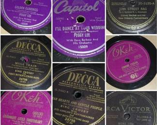 Jazz records