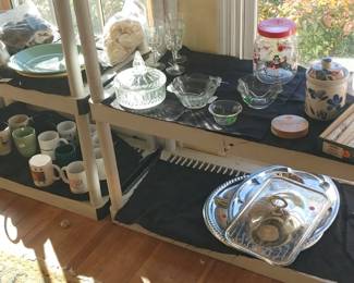 Cooking pans bowls casserole dishes and more