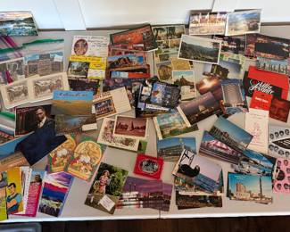 Vintage Postcards