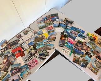 Vintage Postcards