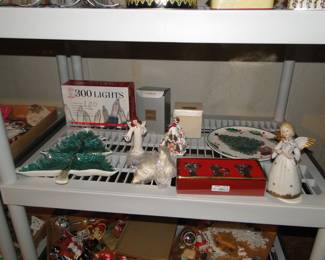 Random holiday items, never too late to start planning for the next holiday season