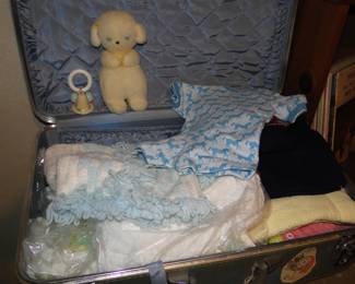 Vintage children's items