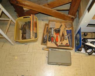 Small hand tools and more