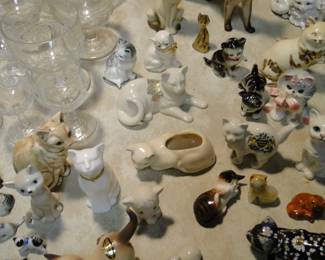 The amount of precious items that we have with a cat theme is overwhelming
