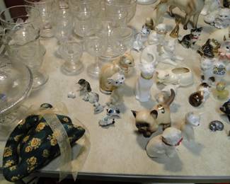 More cats