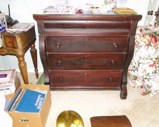 Another sexy as can be dresser