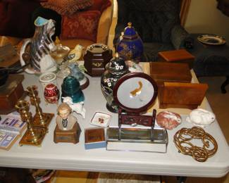 Fun collectible items