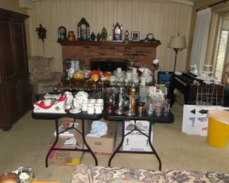 This Estate Sale is packed