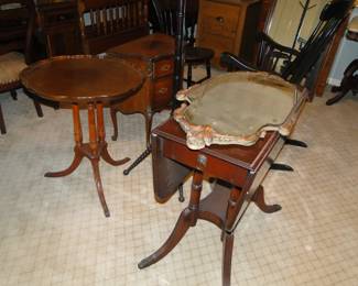 We do have to say we some remarkable vintage, and antique finds