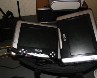 RCA pads