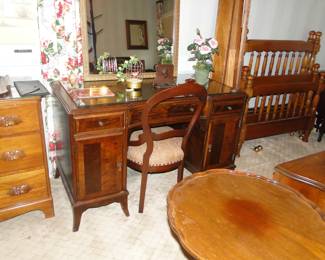 Lots of great vintage furniture finds