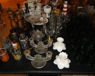 Candlestick holders