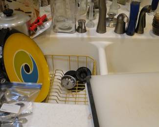 Mid Century Modern serving platter all nice and clean