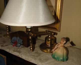 Piano lamp