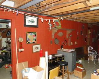 Yes, everything you see is for sale