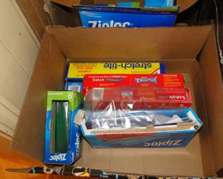We will also be having kitchen items as well