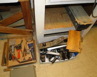 Best selection of tools, and prices can be found at this Estate Sale