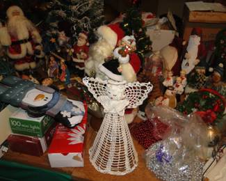 More exciting holiday items