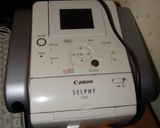 Canon Selphy