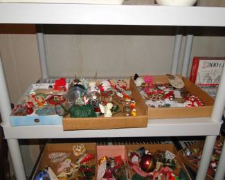 Again, more holiday items to purchase now, and save for later