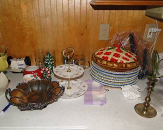 You are just going to have to look all around you, because we have treasures everywhere