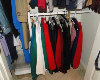 Women's clothing