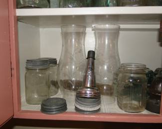 More canning items