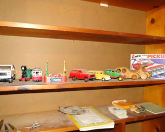 We do have lots of great toys